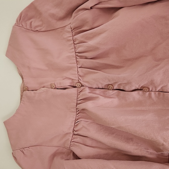 Girls ZARA Dress - Picture 2 of 4